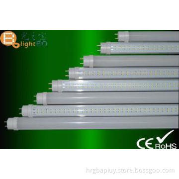 8W 8FT Aluminum T8 LED Tube Lights for Living Room , AC 90V